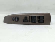 2004-2009 Toyota Prius Master Power Window Switch Replacement Driver Side Left P/N:74231-47090 84820-47021 Fits OEM Used Auto Parts