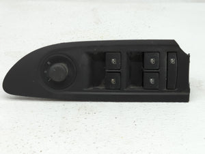 2013-2016 Buick Encore Master Power Window Switch Replacement Driver Side Left P/N:95025518 25872074 Fits 2013 2014 2015 2016 OEM Used Auto Parts