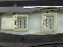 2008 Maserati Sebring Master Power Window Switch Replacement Driver Side Left P/N:56040694AD Fits OEM Used Auto Parts