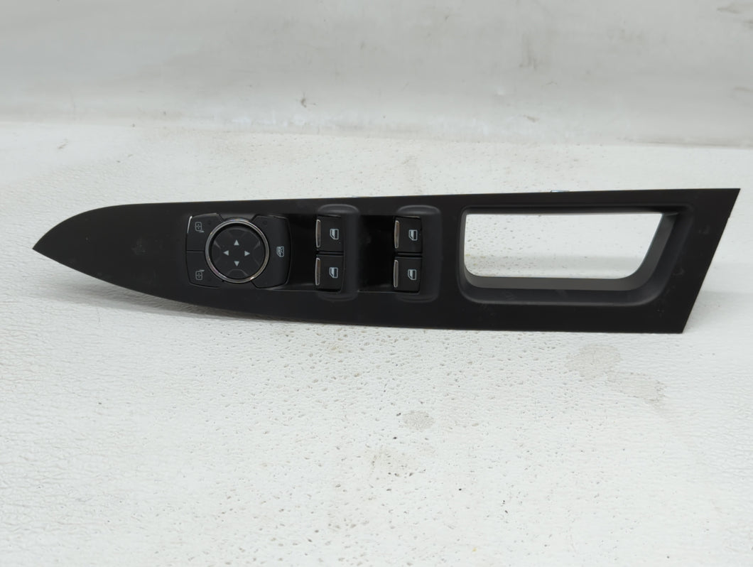 2013-2019 Ford Fusion Master Power Window Switch Replacement Driver Side Left P/N:HS73-14A568-B DG9T-14540-ABW Fits OEM Used Auto Parts