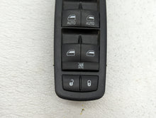 2014 Dodge Caravan Master Power Window Switch Replacement Driver Side Left P/N:10032628 68110871AA Fits 2012 2013 2015 2016 OEM Used Auto Parts