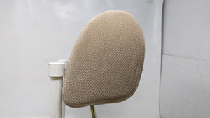 1999 Mazda Protege Headrest Head Rest Front Driver Passenger Seat Fits OEM Used Auto Parts - Oemusedautoparts1.com