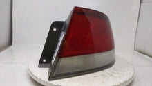 1993-1997 Mazda 626 Tail Light Assembly Passenger Right OEM Fits 1993 1994 1995 1996 1997 OEM Used Auto Parts - Oemusedautoparts1.com