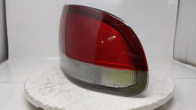 1993-1997 Mazda 626 Tail Light Assembly Passenger Right OEM Fits 1993 1994 1995 1996 1997 OEM Used Auto Parts - Oemusedautoparts1.com