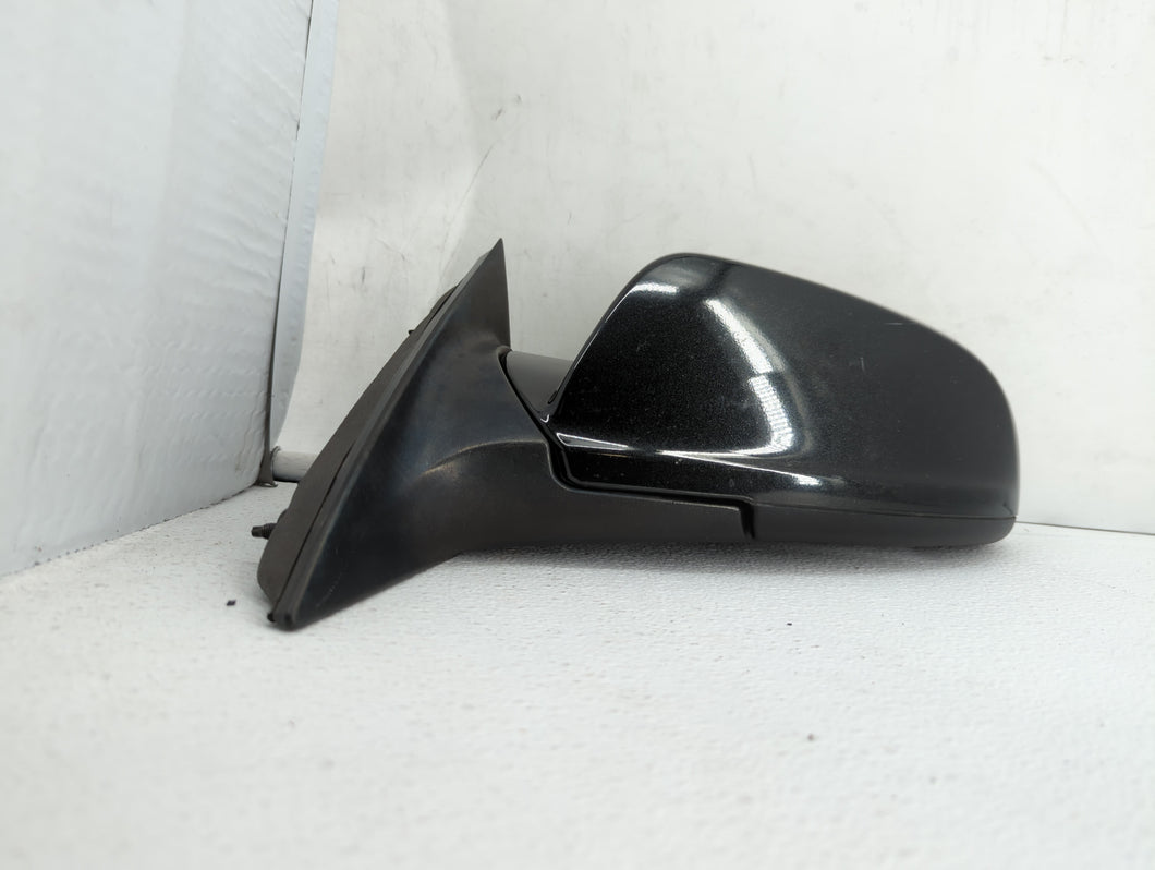 2008-2009 Saturn Aura Side Mirror Replacement Driver Left View Door Mirror P/N:20893697 25853543 Fits 2008 2009 2010 OEM Used Auto Parts