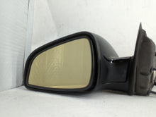 2008-2009 Saturn Aura Side Mirror Replacement Driver Left View Door Mirror P/N:20893697 25853543 Fits 2008 2009 2010 OEM Used Auto Parts