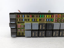 2014-2016 Land Rover Lr4 Fusebox Fuse Box Panel Relay Module P/N:EH22-14290-AFC Fits 2014 2015 2016 OEM Used Auto Parts