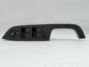 2010-2017 Chevrolet Equinox Master Power Window Switch Replacement Driver Side Left P/N:20317599 25983673 Fits OEM Used Auto Parts