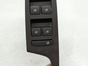 2010-2017 Chevrolet Equinox Master Power Window Switch Replacement Driver Side Left P/N:20317599 25983673 Fits OEM Used Auto Parts