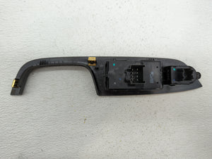 2010-2017 Chevrolet Equinox Master Power Window Switch Replacement Driver Side Left P/N:20317599 25983673 Fits OEM Used Auto Parts