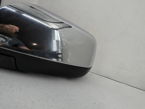 2012-2013 Gmc Terrain Side Mirror Replacement Driver Left View Door Mirror P/N:22855451 22818312 Fits 2012 2013 OEM Used Auto Parts