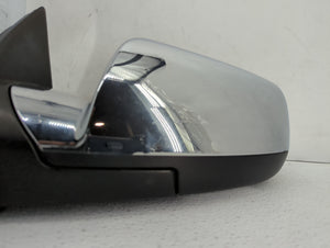 2012-2013 Gmc Terrain Side Mirror Replacement Driver Left View Door Mirror P/N:22855451 22818312 Fits 2012 2013 OEM Used Auto Parts