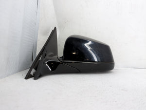 2012-2013 Bmw 535i Side Mirror Replacement Driver Left View Door Mirror P/N:F0153121U6680 F01531219931P Fits 2012 2013 OEM Used Auto Parts