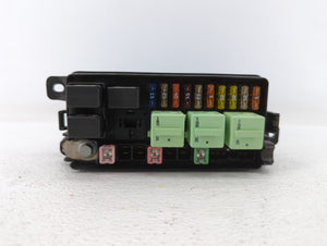 2008-2009 Mini Cooper Fusebox Fuse Box Panel Relay Module P/N:3449504 Fits 2008 2009 OEM Used Auto Parts