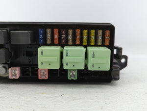 2008-2009 Mini Cooper Fusebox Fuse Box Panel Relay Module P/N:3449504 Fits 2008 2009 OEM Used Auto Parts