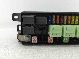 2008-2009 Mini Cooper Fusebox Fuse Box Panel Relay Module P/N:3449504 Fits 2008 2009 OEM Used Auto Parts