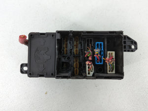 2008-2009 Mini Cooper Fusebox Fuse Box Panel Relay Module P/N:3449504 Fits 2008 2009 OEM Used Auto Parts