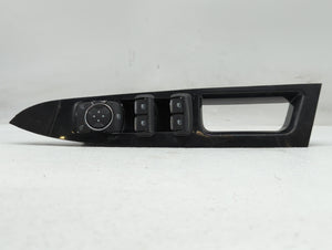 2013-2019 Ford Fusion Master Power Window Switch Replacement Driver Side Left P/N:HS73-14A568-B DG9T-14540-ABW Fits OEM Used Auto Parts