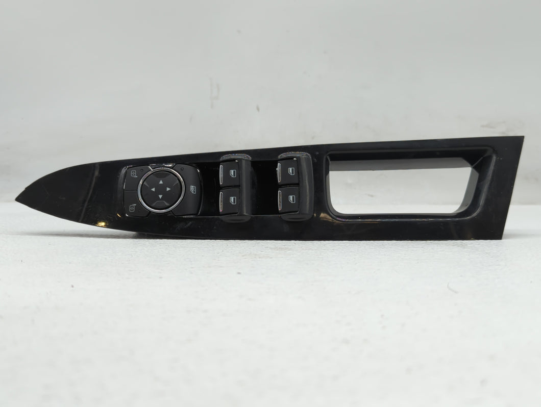 2013-2019 Ford Fusion Master Power Window Switch Replacement Driver Side Left P/N:HS73-14A568-B DG9T-14540-ABW Fits OEM Used Auto Parts