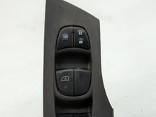 2013-2018 Nissan Altima Master Power Window Switch Replacement Driver Side Left P/N:80961 3TA0X 25401 3TA5A Fits OEM Used Auto Parts