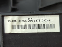 2013-2018 Nissan Altima Master Power Window Switch Replacement Driver Side Left P/N:80961 3TA0X 25401 3TA5A Fits OEM Used Auto Parts