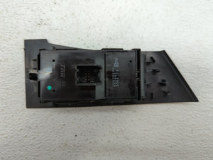 2011-2014 Chevrolet Cruze Master Power Window Switch Replacement Driver Side Left P/N:22859825 13305373 Fits OEM Used Auto Parts