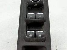 2015-2016 Ford Edge Master Power Window Switch Replacement Driver Side Left P/N:FL3T-14540-D FL3T-14B133-BFW Fits OEM Used Auto Parts