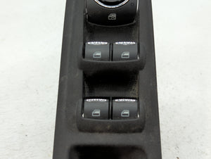 2015-2016 Ford Edge Master Power Window Switch Replacement Driver Side Left P/N:FL3T-14540-D FL3T-14B133-BFW Fits OEM Used Auto Parts