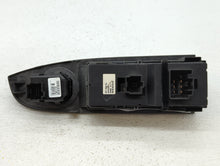 2011-2012 Ford Fusion Master Power Window Switch Replacement Driver Side Left P/N:BE5T-14540-ACW Fits 2011 2012 OEM Used Auto Parts