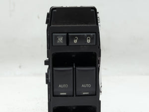 2006-2010 Chrysler 300 Master Power Window Switch Replacement Driver Side Left P/N:04602780AA 046027435AA Fits OEM Used Auto Parts