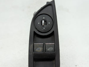 2012-2018 Ford Focus Master Power Window Switch Replacement Driver Side Left P/N:AM5T-14A132-AA AM5T-14A132-EA Fits OEM Used Auto Parts