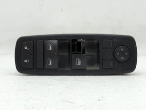 2014 Dodge Ram 1500 Master Power Window Switch Replacement Driver Side Left P/N:68148893AB P56046823AE Fits 2012 2013 2015 2016 OEM Used Auto Parts