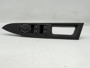 2013-2019 Ford Fusion Master Power Window Switch Replacement Driver Side Left P/N:HS73-14A568-B DG9T-14540-ABW Fits OEM Used Auto Parts