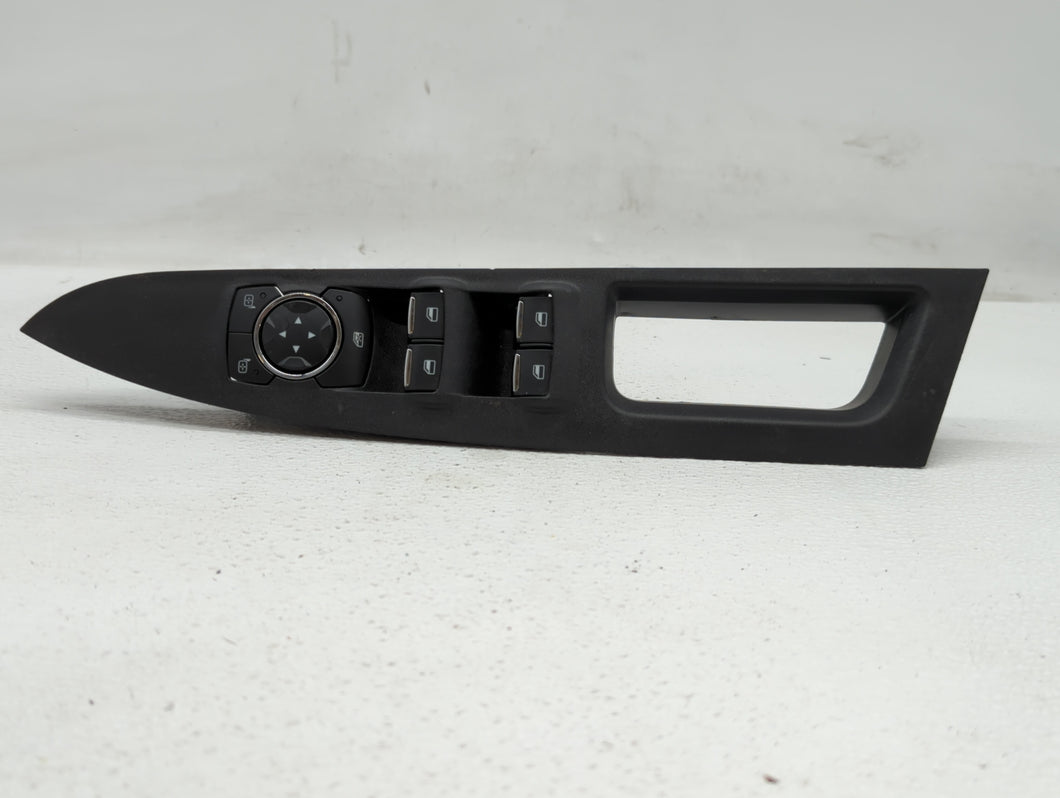 2013-2019 Ford Fusion Master Power Window Switch Replacement Driver Side Left P/N:HS73-14A568-B DG9T-14540-ABW Fits OEM Used Auto Parts