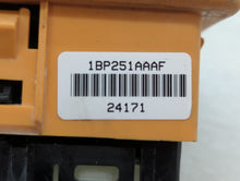 2006-2010 Chrysler 300 Master Power Window Switch Replacement Driver Side Left P/N:04602780AA 046027435AA Fits OEM Used Auto Parts