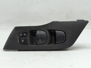 2013-2018 Nissan Altima Master Power Window Switch Replacement Driver Side Left P/N:80961 3TA0X 25401 3TA5A Fits OEM Used Auto Parts