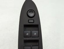 2013 Cadillac Ats Master Power Window Switch Replacement Driver Side Left P/N:22972504 1015718 Fits OEM Used Auto Parts