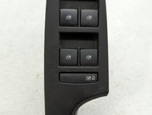 2013 Cadillac Ats Master Power Window Switch Replacement Driver Side Left P/N:22972504 1015718 Fits OEM Used Auto Parts