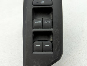 2017 Honda Clarity Master Power Window Switch Replacement Driver Side Left P/N:NH167L 0668T NH167L 1456T Fits OEM Used Auto Parts