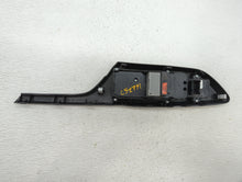 2017 Honda Clarity Master Power Window Switch Replacement Driver Side Left P/N:NH167L 0668T NH167L 1456T Fits OEM Used Auto Parts