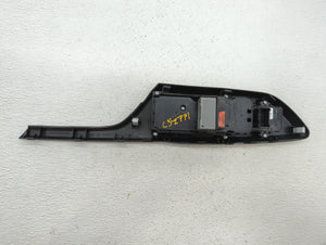 2017 Honda Clarity Master Power Window Switch Replacement Driver Side Left P/N:NH167L 0668T NH167L 1456T Fits OEM Used Auto Parts