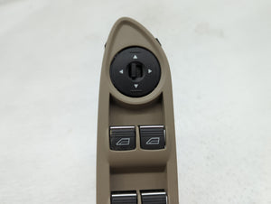 2016 Ford Focus Master Power Window Switch Replacement Driver Side Left P/N:F1ET-14A132-AC Fits OEM Used Auto Parts