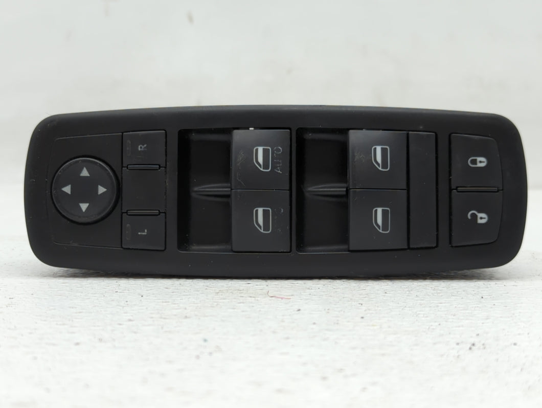 2010 Lexus Is350 Master Power Window Switch Replacement Driver Side Left P/N:68110871AA Fits OEM Used Auto Parts