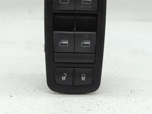 2010 Lexus Is350 Master Power Window Switch Replacement Driver Side Left P/N:68110871AA Fits OEM Used Auto Parts