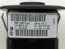 2010 Lexus Is350 Master Power Window Switch Replacement Driver Side Left P/N:68110871AA Fits OEM Used Auto Parts