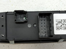 2010 Lexus Is350 Master Power Window Switch Replacement Driver Side Left P/N:68110871AA Fits OEM Used Auto Parts