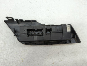 2013-2018 Nissan Altima Master Power Window Switch Replacement Driver Side Left P/N:80961 3TA0X 25401 3TA5A Fits OEM Used Auto Parts