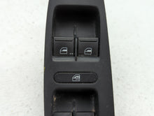 2005-2018 Volkswagen Jetta Master Power Window Switch Replacement Driver Side Left P/N:1K4 959 857 C 5C7 867 256 Fits OEM Used Auto Parts