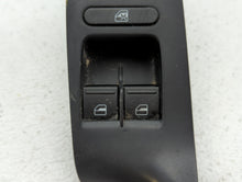 2005-2018 Volkswagen Jetta Master Power Window Switch Replacement Driver Side Left P/N:1K4 959 857 C 5C7 867 256 Fits OEM Used Auto Parts