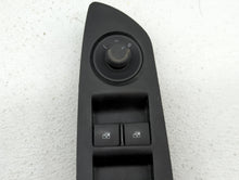 2017-2018 Chevrolet Trax Master Power Window Switch Replacement Driver Side Left P/N:42406141 22915128 Fits 2017 2018 OEM Used Auto Parts